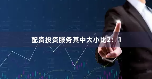 配资投资服务　　　　其中大小比2：1